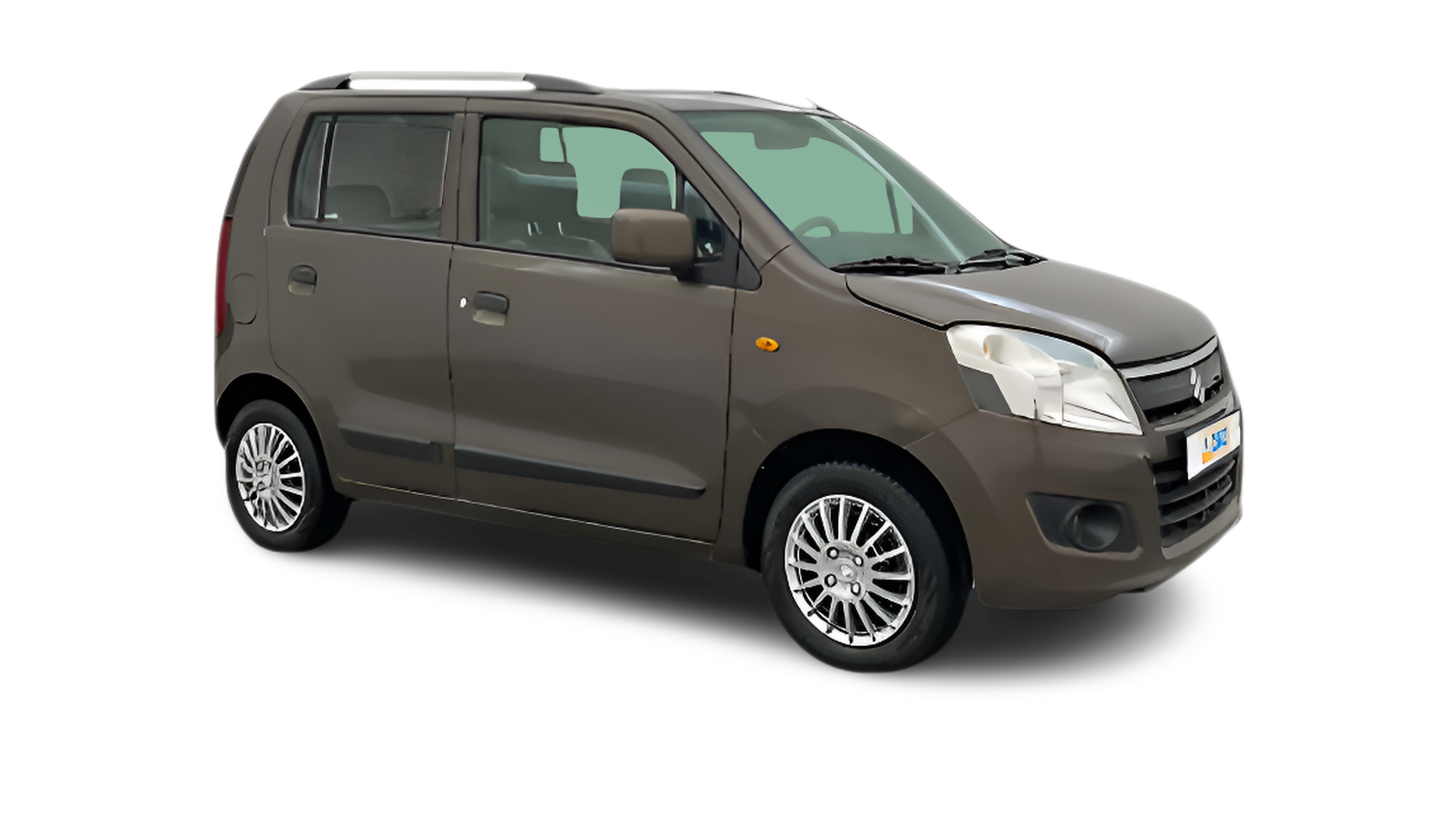 Maruti Wagon R 1.0-img